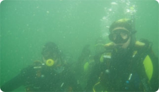  Buceo en aguas abiertas 